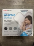 Cvs Health Children's Weighted Blanket Pound For 4+ Years & 50LBS. Fixed Price $59.95.