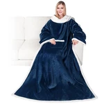 Pavilia Sherpa Fleece Throw Blanket - Super Soft Fuzzy For Couch. Fixed Price $54.40.