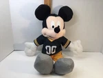 Disney Nfl 16 Mickey Mouse Green Bay Packers Football #00 Plush 2021 Stuffie. Fixed Price $10.00.