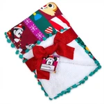 Disney 2018 Mickey And Minnie Holiday Fleece Throw Blanket New. Fixed Price $99.99.