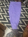 Mermaid Tail Blanket - Plush Wearable For Girls Teens All. Fixed Price $9.99.
