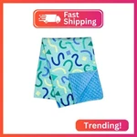 Wildkin Plush Baby Blanket Soft & Cozy Comfort, Ideal Toddlers, Travel. Fixed Price $38.87.