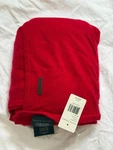 Ralph Lauren Cashmere Travel Blanket Red. Fixed Price $149.99.