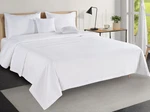 Classic 3 Layer 100% Cotton Blanket Lightweight Full/queen White New. Fixed Price $40.51.
