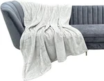 Continental Bedding - Super Soft Flannel Fleece Throw Blanket. Fixed Price $21.99.