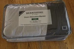 Berkshire Life Reversible Down Alternative BLANKET-GREY-KING-NEW-15090117. Fixed Price $24.99.