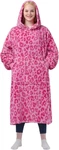 Waitu Wearable Blanket Sweatshirt Gifts For Women And Warm, Adult Kids. Fixed Price $43.71.