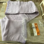 Vintage Beacon Thermal Weave 72" X 90" "doral" Blanket Purple Open Package. Fixed Price $25.00.
