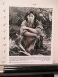 Abc Tv Show Photo 1980S China Beach Dana Delany Blanket Sitting. Fixed Price $18.00.