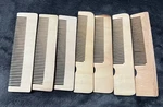 Easy Styling Hair Care Brush Hotel Level Sqre Eco Wood Comb 5-5 1/4" X 7 New. Fixed Price $15.99.