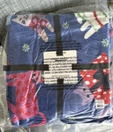Catnip Christmas Fleece Cats Throw Twin Blanket 50 X 80 Vera Bradley New Sealed. Fixed Price $51.35.