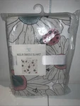 Jumpoff Jo - Baby Muslin Swaddle Blanket, 47" X Ultra Soft 70% Rayon Bamboo. Fixed Price $18.00.