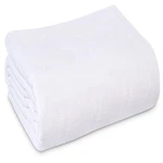 Linteum Textile Supply Cotton Blended Hospital Patient Bath. Fixed Price $32.01.