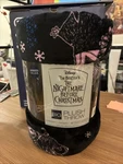 Big One Oversized Plush The Nightmare Before Christmas Throw Blanket 5'X6' New. Fixed Price $18.98.