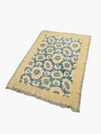 Vtg Rare Goodwin Weavers Sunflower Throw/tapestry 64" X 47". Fixed Price $48.00.
