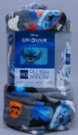 Disney Halloween Lilo & Stitch Costume Oversized Blanket Plush Throw 5X6 Ft. Fixed Price $29.99.