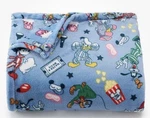 The Big One Oversized Plush Throw Blanket Disney Pajama Mickey 5 Ft. X 6. Fixed Price $14.00.