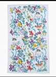 New Vera Bradley Disney Little Mermaid Throw Blanket Flounder Sebastian Ariel. Fixed Price $89.99.