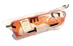 SOCIETY6 Outdoor Picnic Blanket 50 X 70 In, Pink Clouds. Fixed Price $21.00.
