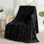 Flannel Fleece Throw Blanket For Couch, Soft Fluffy Velvet Sofa. Fixed Price $43.13.