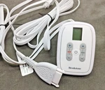 Brookstone LL-A16-10MA Electric Heated Blanket Replacement Controller. Fixed Price $19.76.