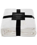 Brand New Ralph Lauren Queen Micromink Blanket Cream 90X90 So Cozy. Fixed Price $58.50.