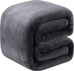 Fleece Blanket Queen Size For All Season 350GSM Premium Lightweight Anti-stati. Fixed Price $28.95.