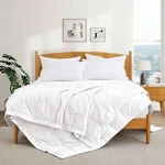 Oversized Goose Down Blend Blanket, King Or Queen Bed With Satin Edge. Fixed Price $103.99.