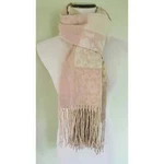Charter Club Blush Pink Floral Super Soft Blanket Wrap Scarf. Fixed Price $24.99.