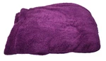 Bedsure King Size Reversible Comforter Blanket Fuzzy Purple Soft Bedding. Fixed Price $29.24.