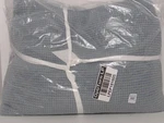 Pottery Barn Renata Soft Waffle Knit Blanket, F/q 92" X Chambray Nwt. Fixed Price $112.46.