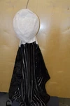 The Nightmare Before Christmas Jack Skellington Hooded Blanket, One-size, New. Fixed Price $23.95.