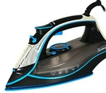 Sunbeam Aero Ceramic Soleplate Iron With Dimpling And Channeling Technology. Fixed Price $14.00.