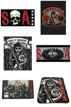 Soa Sons Anarchy Various Sherpa Blanket Towel Floor Matt Official Lisenced. Fixed Price $24.99.