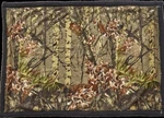 The Woods Camouflage Sherpa Pet Blanket-throw 29"X40". Fixed Price $19.99.