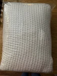 Pottery Barn Waffle Weave Blanket White King/ Cal New. Fixed Price $97.49.