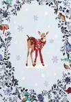 Vera Bradley Merry Mischief Snow Day Fleece Throw Blanket 80 X 50 Nwt In Bag. Fixed Price $28.50.
