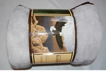 Plush 50X60 Northpoint Throw Blanket Raschel Reversible American Bald Eagle. Fixed Price $29.42.