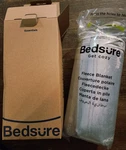 Bedsure Essentials Fleece Blanket Soft Material, Tumble Dry Low Heat Care. Fixed Price $25.00.