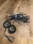 Sunbeam Electric Blanket Dual Control Power Cord Remote Model CZ85KQ Tested. Fixed Price $14.91.