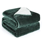 Alomidds Sherpa Fleece Weighted Blanket 15LBS Twin Size - Heavy & Soft. Fixed Price $104.25.