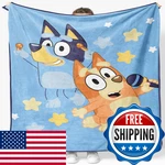 Jay Franco Kids Plush Throw Blanket Soft Cozy Fleece For Bedroom Couch. Fixed Price $27.87.
