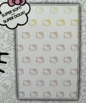 Sanrio Hello Kitty Plush Twin Xl Blanket Nip. Fixed Price $50.15.