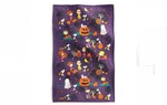New Vera Bradley Halloween Peanuts Indigo Snoopy Plush Throw Blanket 50 X 80. Fixed Price $64.99.