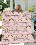 Romantic You Are My Other Half Mink Touch Fleece Blanket Lovers Gift 50 X 60. Fixed Price $49.09.