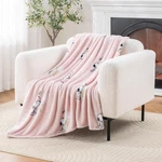 Velvetloft Cute Character Snoopy Plush Throw Blanket,peanuts Make. Fixed Price $30.66.