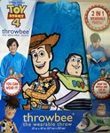 Toy Story 4 Throwbee 127 X 152CM The In Wearable For Boys. Fixed Price $22.93.