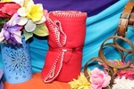 Comfort Bay Red Fleece Throw Lap Blanket 50" X 60" Bedroom Camp Travel College. Fixed Price $17.73.