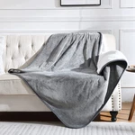 Waterproof Blanket For Bed Couch Sofa, Soft Liquid Pee Pet .... Fixed Price $42.51.