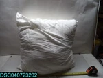 Dirty From Handling Utopia Bedding Throw Pillows Insert White 26 X 135406. Fixed Price $14.99.